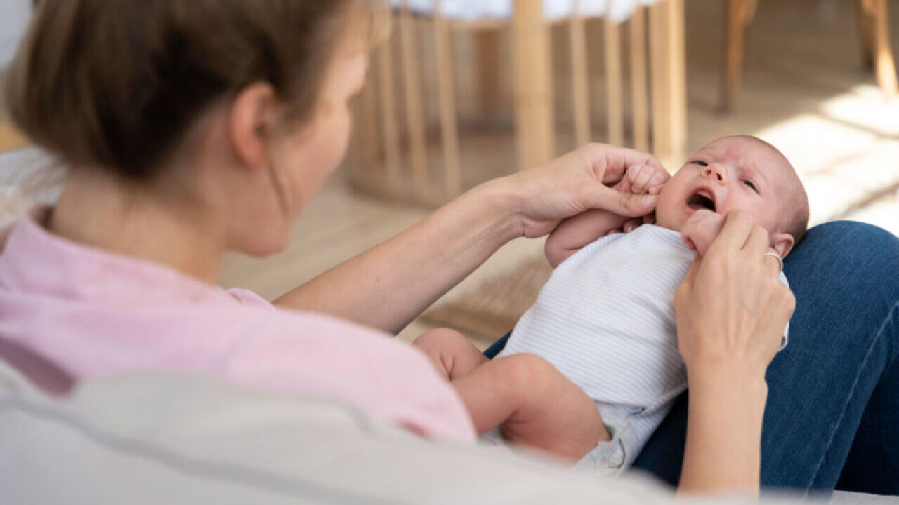 Fizjoterapia noworodków a leczenie schorzeń ortopedycznych - metody terapii