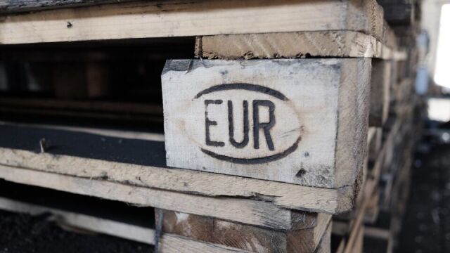 Euro-palety używane - czy to dobry wybór dla Twojego biznesu?