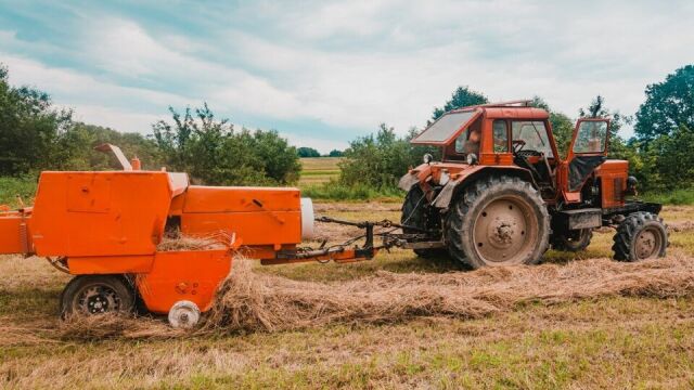 Rolnicze prasy firmy Krone - innowacyjne rozwiązania dla zielonego nadzienia