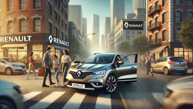 Renault: strategie marketingowe skutecznie promujące markę na całym świecie