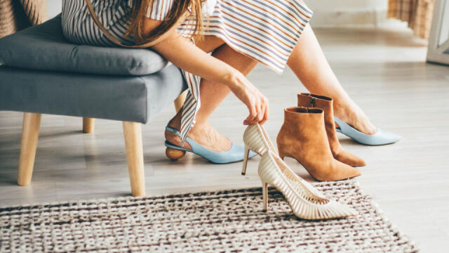 Buty na każdą okazję: jak dopasować obuwie damskie skórzane do różnych stylizacji?