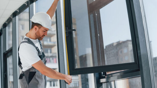 Okna aluminiowe - idealny wybór dla nowoczesnych budynków