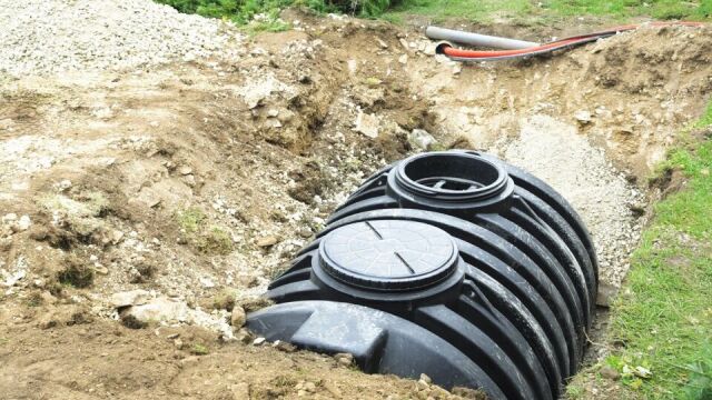 Zalety i ograniczenia zbiorników monolitycznych w kanalizacji