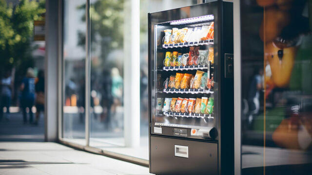 Kiedy warto rozważyć wynajem automatów vendingowych na potrzeby eventów?