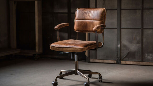 Wpływ designu krzesła biurowego na atmosferę pracy