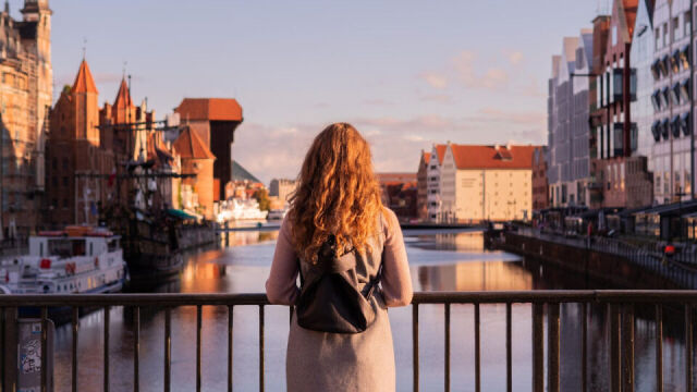 Nocleg u lokalnych mieszkańców - alternatywne rozwiązanie dla samotnych podróżników do Gdańska